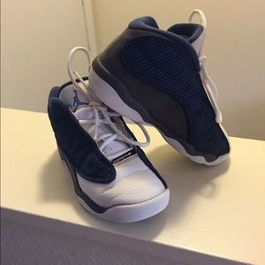 “Flint” Jordan’s toddler size 9c